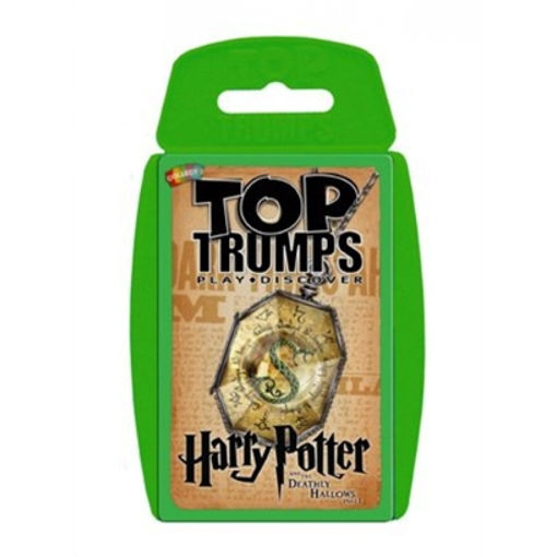 Picture of Top Trumps Harry Potter & the Deathly Hallows Part 1